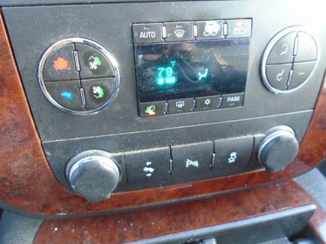 2012 Chevrolet Avalanche LTZ