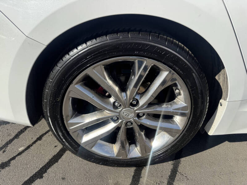 2014 Kia Optima SX Turbo