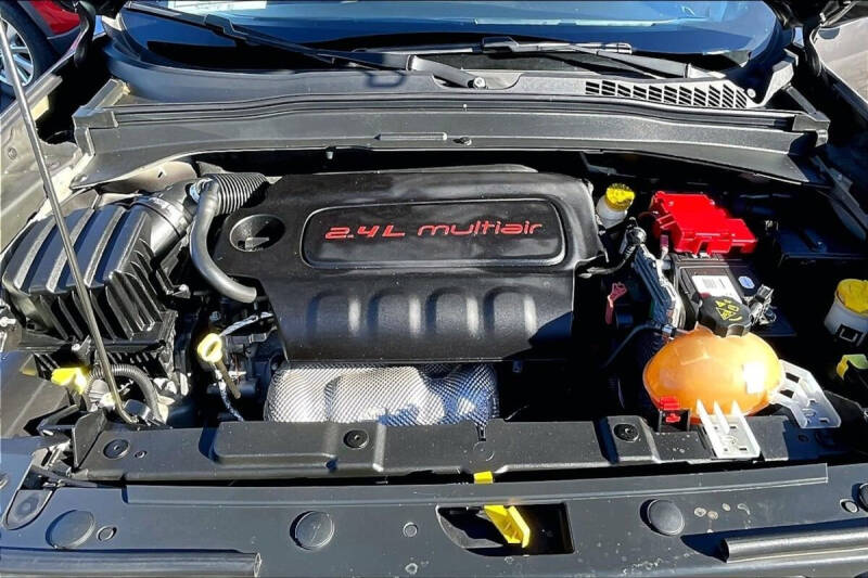 2018 Jeep Renegade Altitude