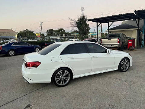 2016 Mercedes-Benz E-Class E 350