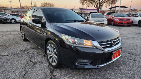2014 Honda Accord Sport
