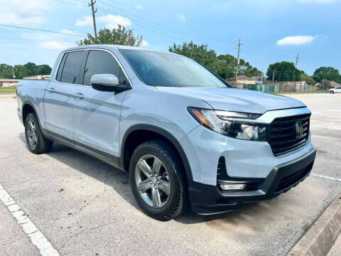 2023 Honda Ridgeline RTL