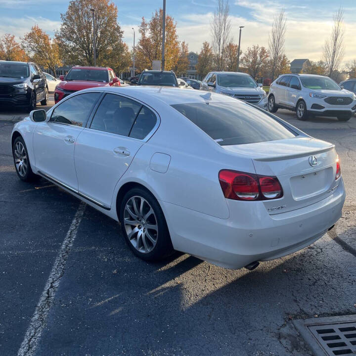 2008 Lexus GS 350 for sale at JM4 Auto in Webster, NY