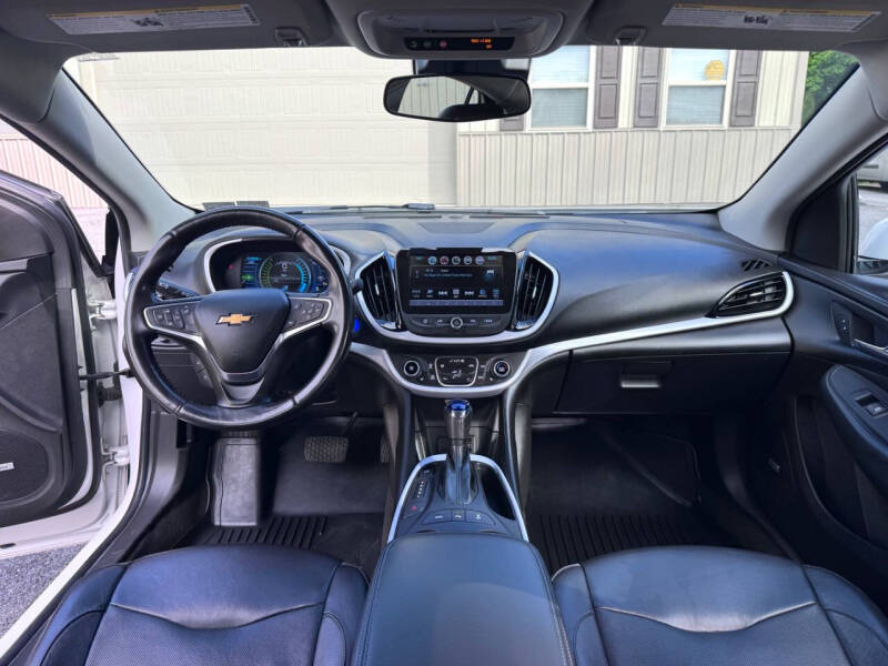 2018 Chevrolet Volt LT