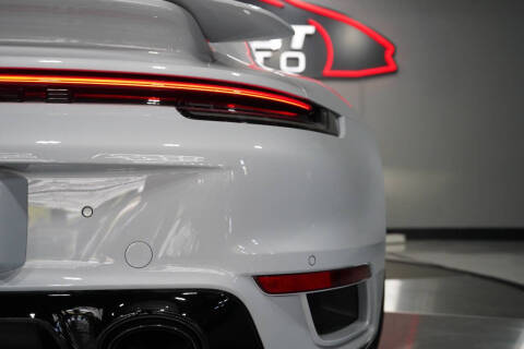 2024 Porsche 911 Turbo