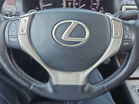 2013 Lexus GS 350