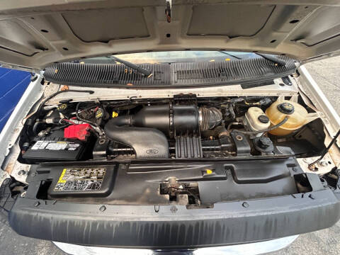 2013 Ford E-Series E-250