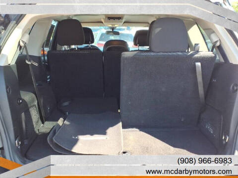 2014 Dodge Journey SXT