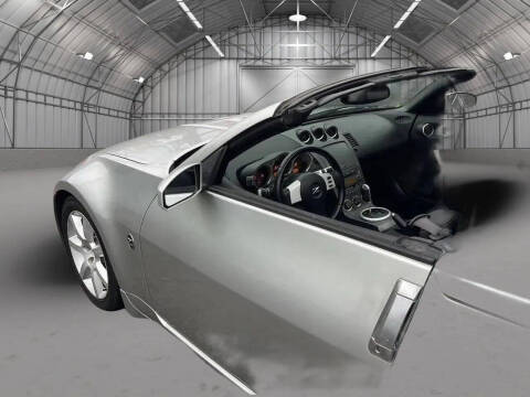 2004 Nissan 350Z Touring