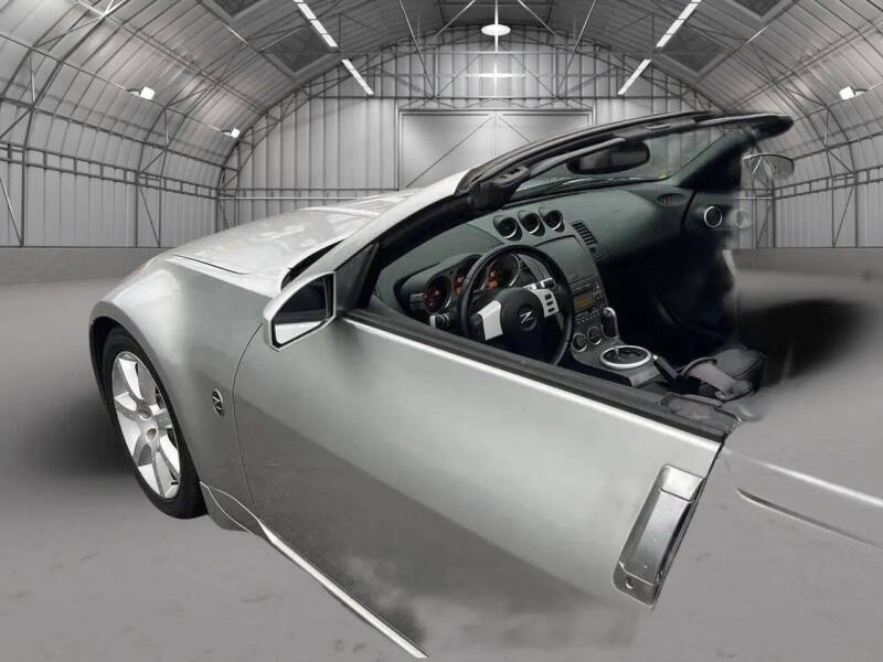 2004 Nissan 350Z Touring