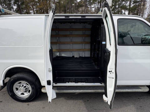 2019 Chevrolet Express 2500
