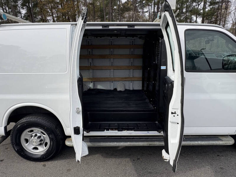 2019 Chevrolet Express 2500