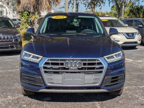 2018 Audi Q5