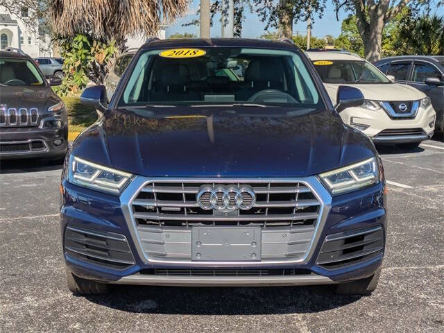 2018 Audi Q5