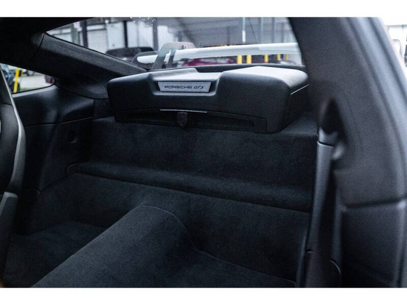 2022 Porsche 911 GT3