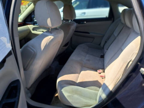 2009 Chevrolet Impala LS