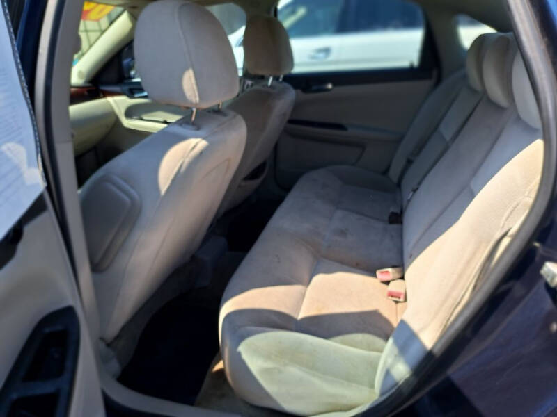 2009 Chevrolet Impala LS