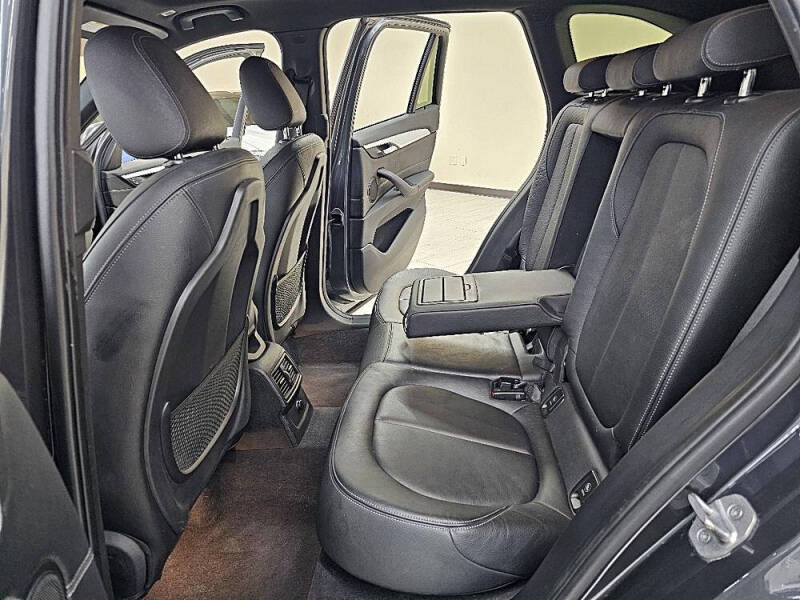 2018 BMW X1 sDrive28i