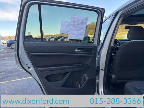 2018 Volkswagen Atlas V6 Launch Edition 4Motion