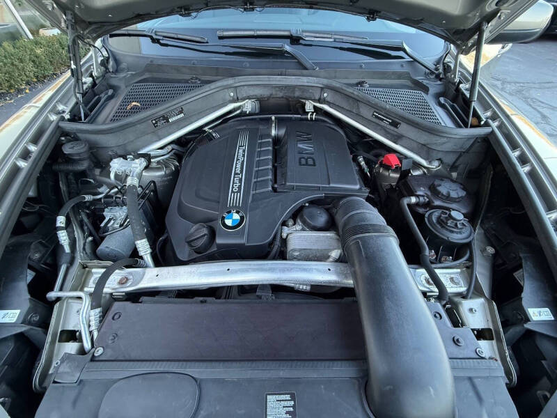 2012 BMW X5 xDrive35i Premium