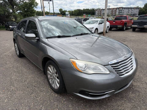 2012 Chrysler 200 Touring