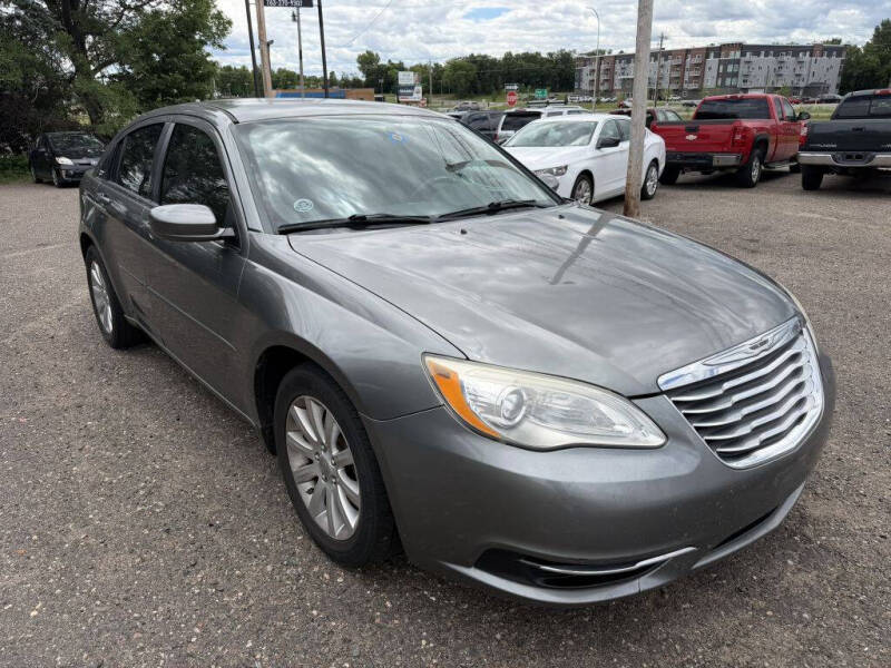 2012 Chrysler 200 Touring