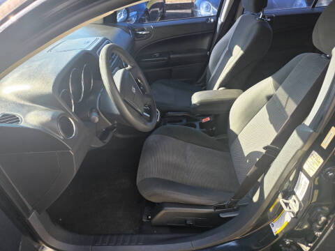 2011 Dodge Caliber Mainstreet