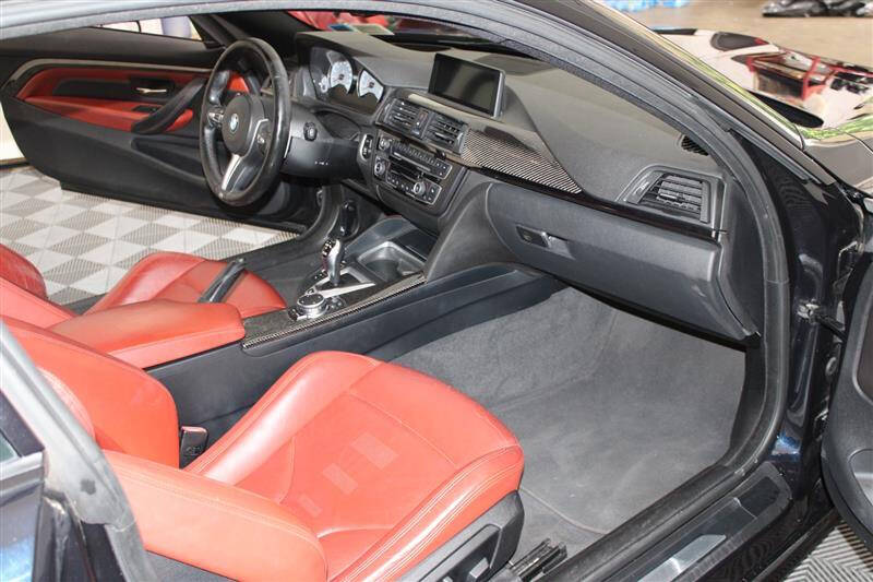 2015 BMW M4