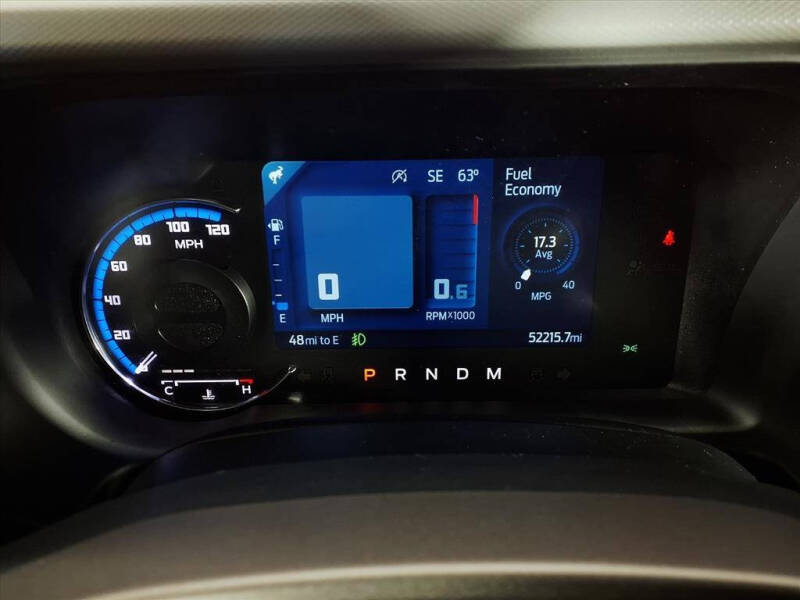 2022 Ford Bronco Badlands Advanced