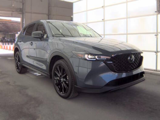 2023 Mazda CX-5 2.5 S Carbon Edition