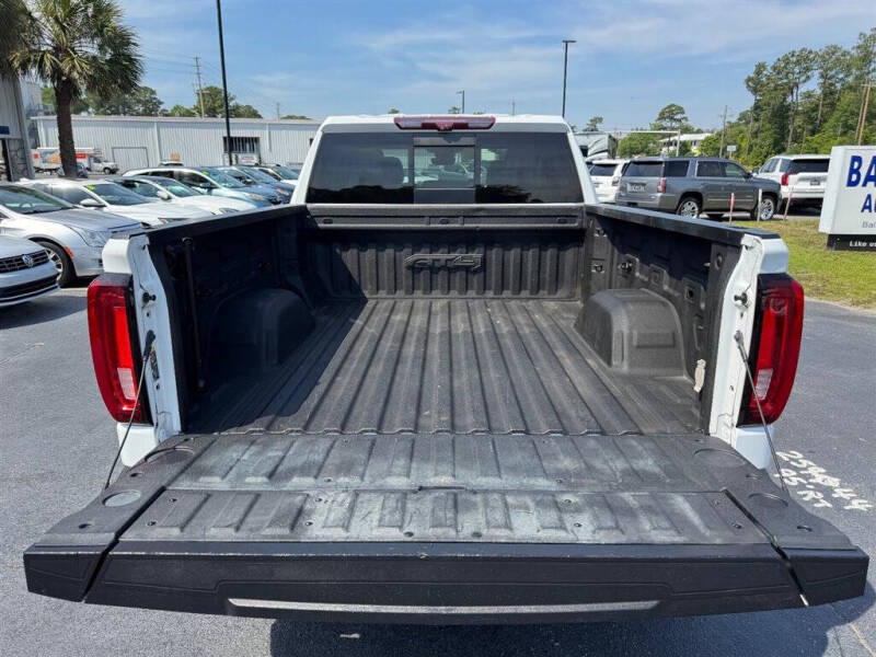 2022 GMC Sierra 1500