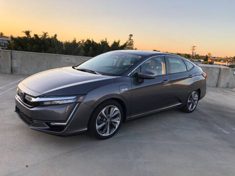 2018 Honda Clarity Plug-In Hybrid for sale at Korski Auto Group in National City CA