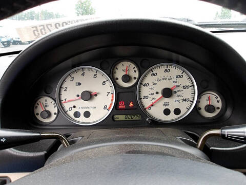 2004 Mazda MX-5 Miata