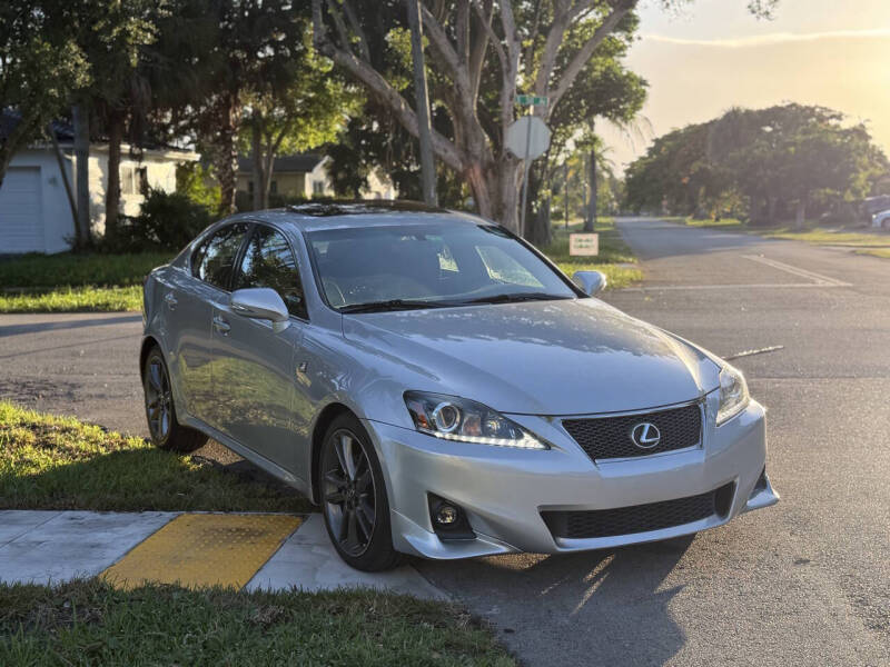 2012 Lexus IS 250