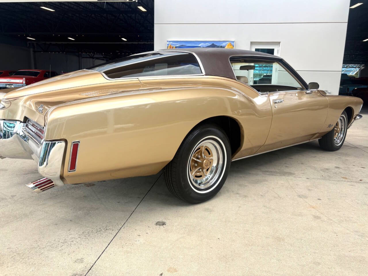 1971 Buick Riviera 16