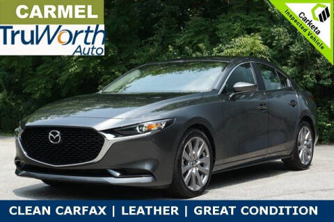 2019 Mazda Mazda3 Sedan