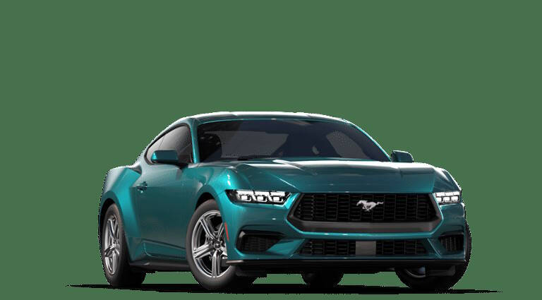 2026 Ford Mustang