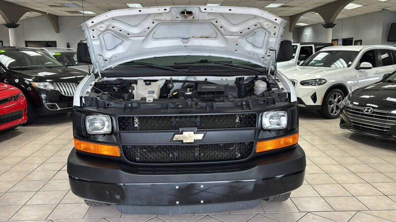 2016 Chevrolet Express 2500