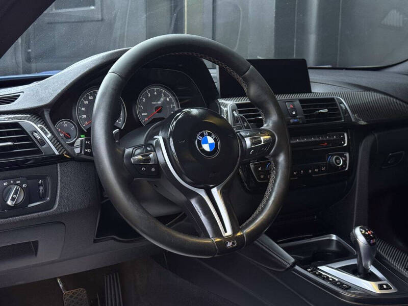 2018 BMW M4