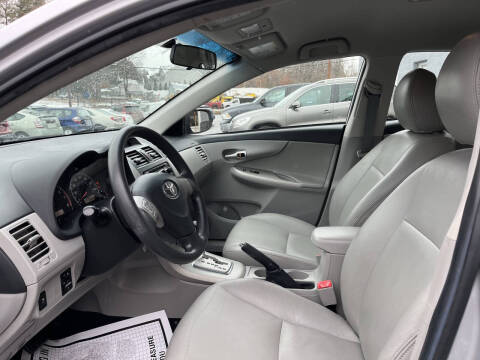 2012 Toyota Corolla LE