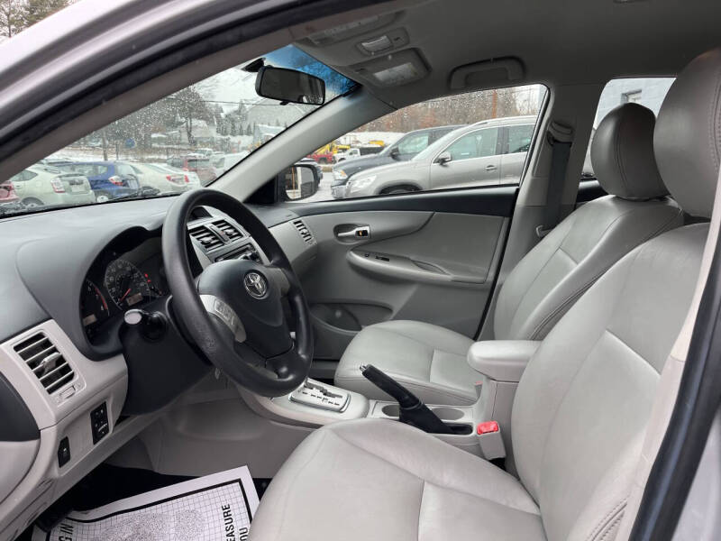 2012 Toyota Corolla LE