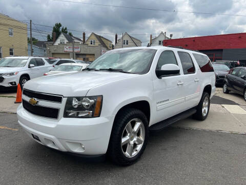 2013 Chevrolet Suburban for sale at Pristine Auto Group in Bloomfield NJ