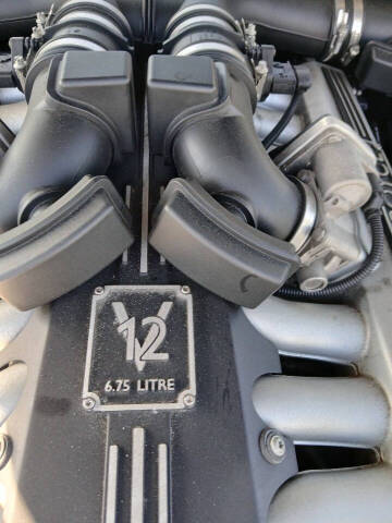 2008 Rolls-Royce Phantom Drophead Coupe