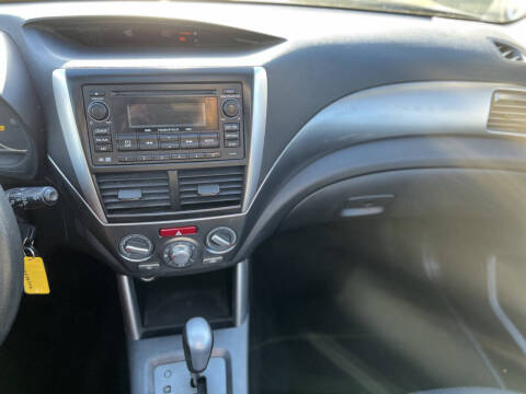 2013 Subaru Forester 2.5X Premium