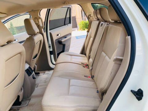 2007 Ford Edge SEL Plus