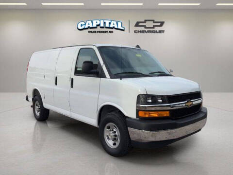 2025 Chevrolet Express 2500