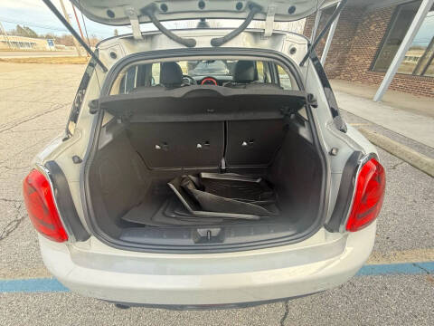 2016 MINI Hardtop 4 Door Cooper