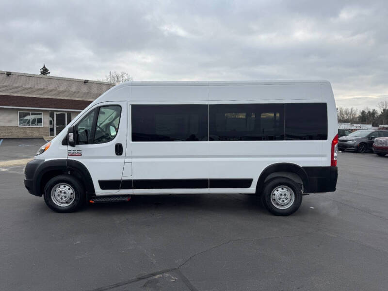 2021 RAM ProMaster 2500 159 WB