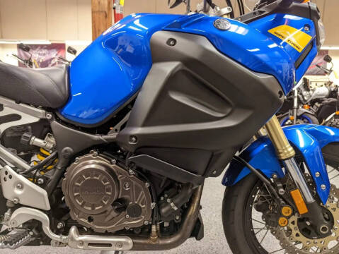 2012 Yamaha Super Tenere
