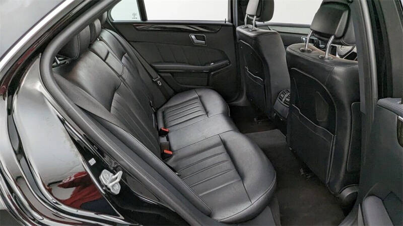 2016 Mercedes-Benz E-Class E 400